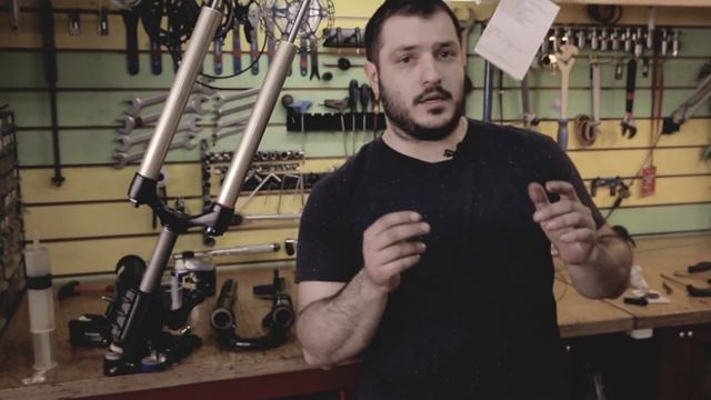 Rock Shox Recon - обслуживание вилки, краткое описание и обзор от Veloline