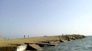 Чёрное море-Пансионат -  А-море  - Джубга