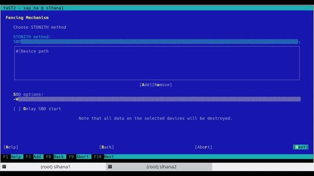 Simplifying the SAP HANA System Replication setup and automated failover configuration смотреть онлайн