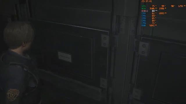 Resident Evil 2 (2019) | Gigabyte GTX 960 Windforce (Overclocked) | i5 4440s смотреть онлайн