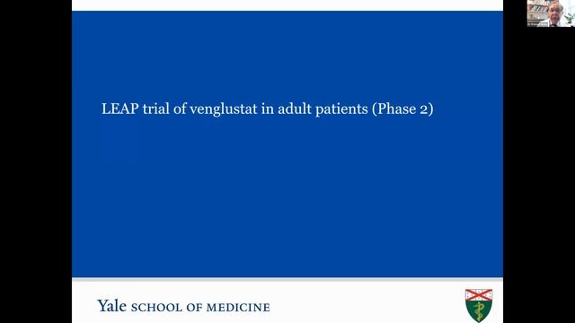 Raising awareness of the GD3 Venglustat trial - Europe webinar смотреть онлайн