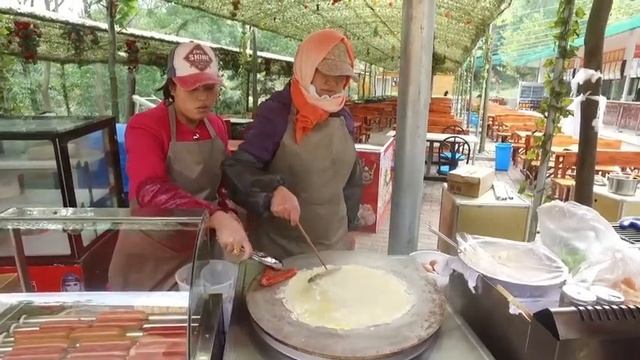 Вэйхай Шаньдунская кухня смотреть онлайн
