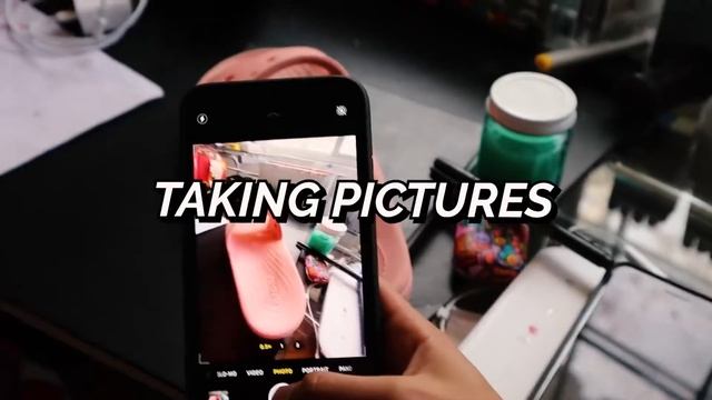 Skateboard customize (SATISFATING) смотреть онлайн