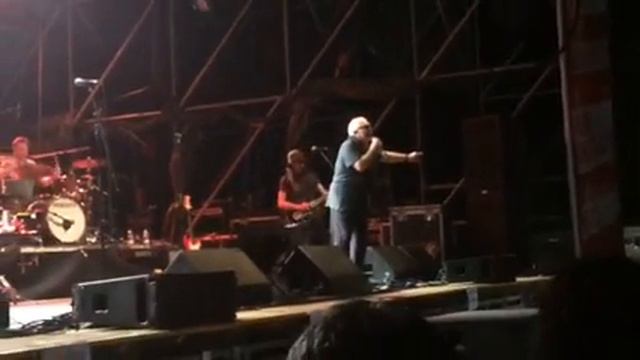Eric Burdon, The Animals- The House of the Rising Sun - Reggio Emilia смотреть онлайн