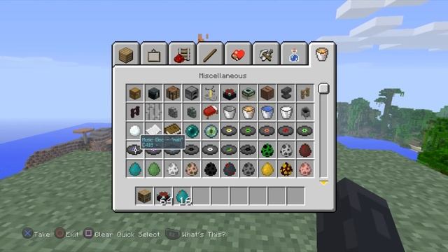 FoxPandaTV Minecraft PS3 - How to make a fire sword ~ Minecraft how to make a fire bow #3