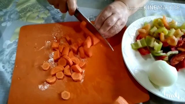 #Жаркое#из#кабачков#. Жаркое из кабачков. смотреть онлайн