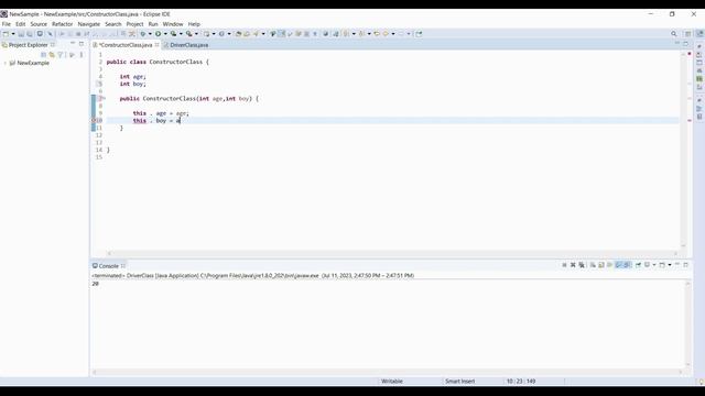 Java Dersi 35 : Class - This , Binding Operand смотреть онлайн