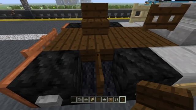 Minecraft Hyundai Xcient P520 Truck Tutorial