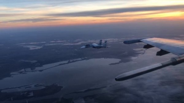 Истребители