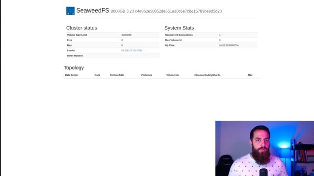 Qué es el CSI en Kubernetes | PVCs con SeaWeedFS en bare metal смотреть онлайн