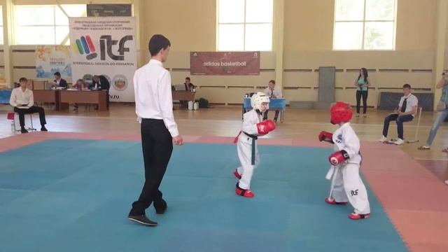 Таиквондо смотреть онлайн