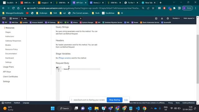 How to Build a Serverless Application with Amplify, API Gateway, Lambda, and DynamoDB | AWS project смотреть онлайн