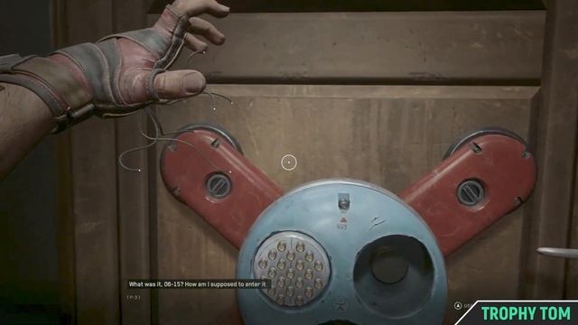 Atomic Heart - Sealed with seven seals - Get the Ballerinas Ball - Find the Electrician смотреть онлайн