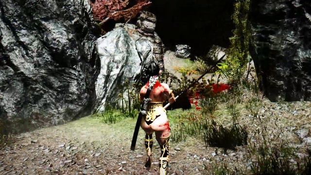 Skyrim LE PC Head Tracking and Voice Type смотреть онлайн