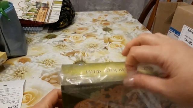 Ура! Ура! Пришла посылка! Открываем! Викторианские феи в моей коллекции смотреть онлайн