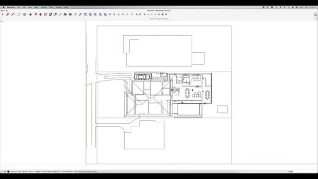 How to import and resize a CAD file in SketchUp | SketchUp for Interior Design смотреть онлайн
