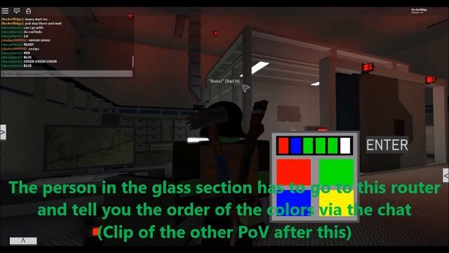 Roblox | After the Flash: Mirage | GxT-8 Ronin Tutorial | (ended) | смотреть онлайн
