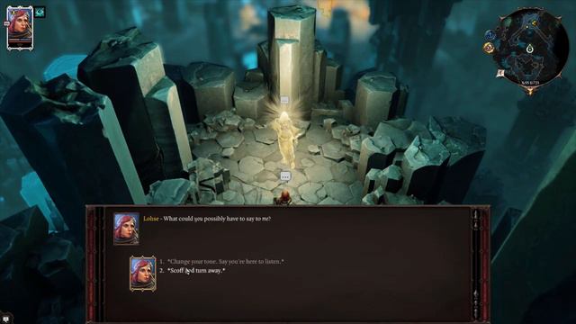 Lohse Meets her Divinity - Part one смотреть онлайн