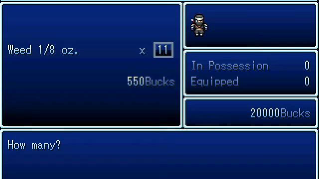 My first RPG смотреть онлайн