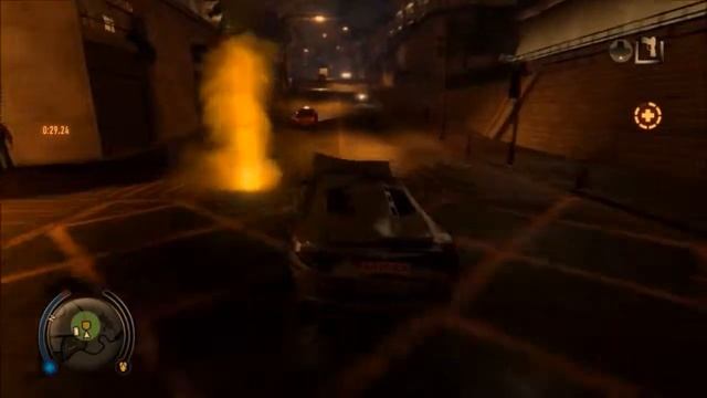 Sleeping Dogs Accidental Wheels of Fury Leak (10/29/12) смотреть онлайн