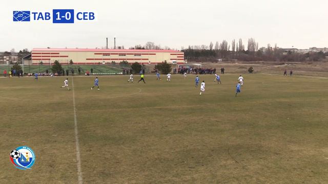 ОЗК КФС 2019. 1/2 финала. «ТСК-Таврия» (Симферополь) – «Севастополь» – 3:0. Видеообзор смотреть онлайн