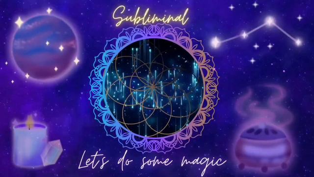 🔮Пробуждение сверх способностей💜Ankh subliminal💜 Magical Powers of cuantum Consciousness💎🌌 смотреть онлайн