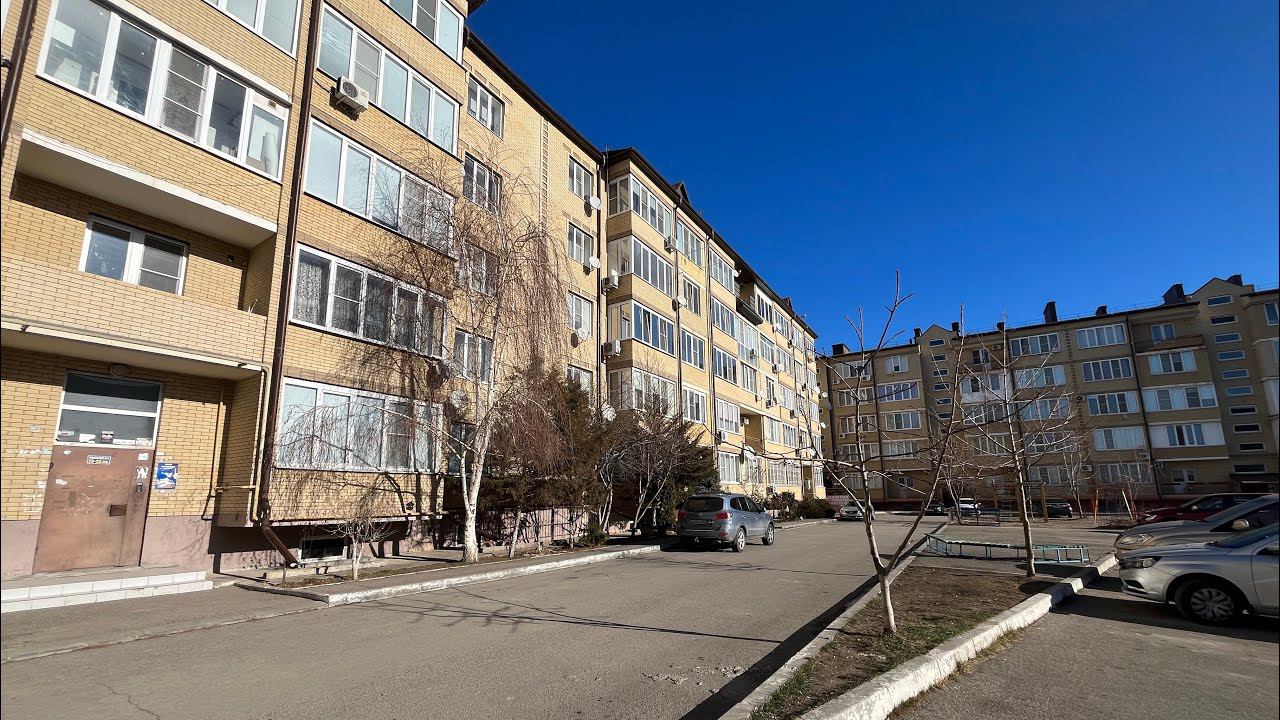 Продажа 2-к квартиры с ремонтом в Ессентуках. смотреть онлайн