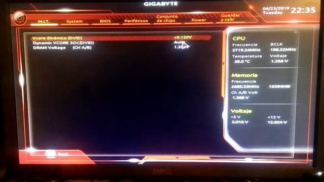 Gigabyte B450 OC en Español (Modo cutre/sin edición) смотреть онлайн