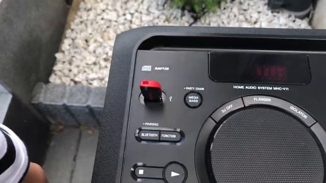 Recenzja głośnika Sony MHC-V11|SOMSIEDZI смотреть онлайн