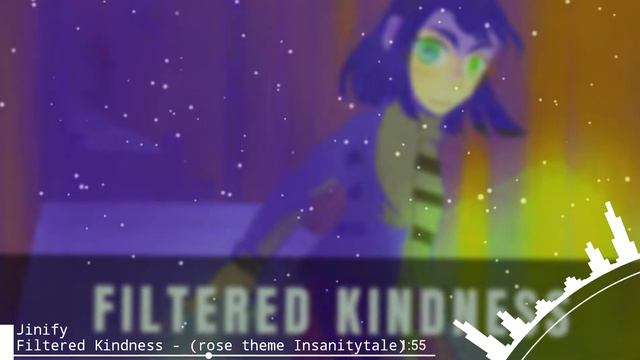 Filtered Kindness (rose theme Insanitytale) смотреть онлайн