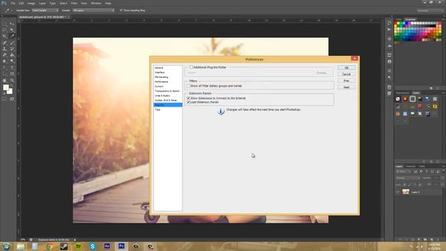 Photoshop CS6 Tutorial 24 Guides, Grids, and More BY ASAD смотреть онлайн