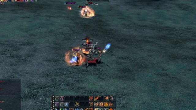 Dreadnought (warlord) pvp by kamkoT/ Lineage 2 Interlude смотреть онлайн