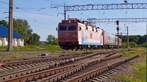 Свободный машинист. Клип ко дню железнодорожника 2022!