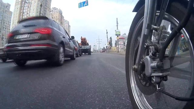 [покатушки] Гора Острица смотреть онлайн