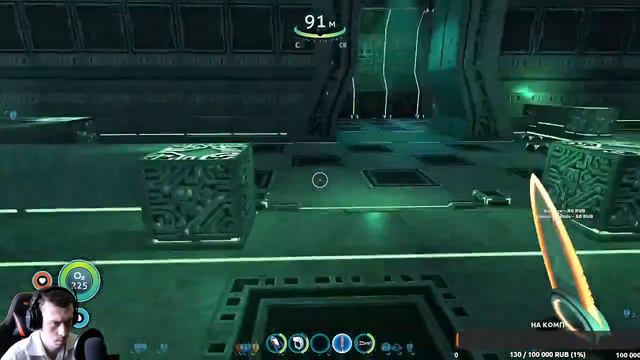 Прохождение Subnautica #19 смотреть онлайн
