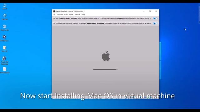 How to install macOS on VirtualBox : Catalina on windows 10 using VirtualBox? command in descriptio смотреть онлайн