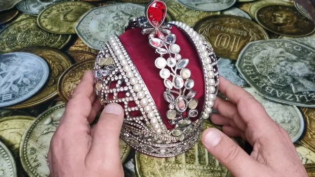 Коронационная корона Российской Империи смотреть онлайн