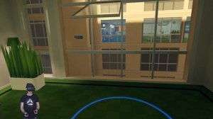 ВЕСЕЛЫЙ ДЕНЬ В ОФИСЕ!) - Прохождение Budget Cuts VR №1