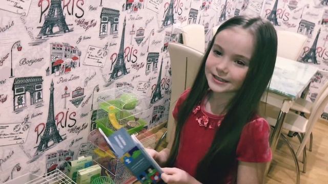 Квест - Настюша ищет подарки. смотреть онлайн