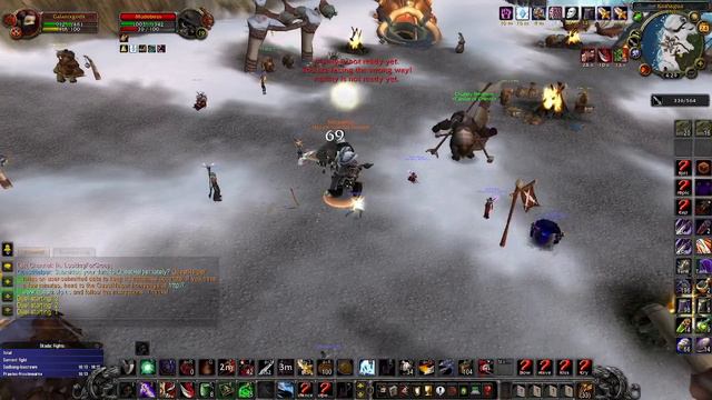 Wotlk Warmane 19 Twinks PvP Rogue vs Warrior смотреть онлайн