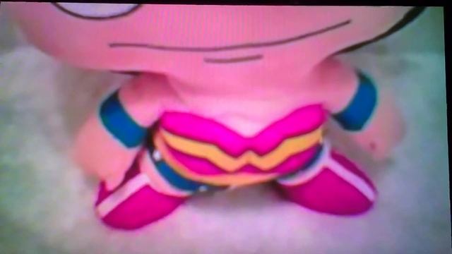 Wonder Woman Plush - her outfit is Pink (but with Gulp sound effect) смотреть онлайн