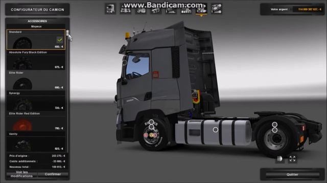 Euro Truck Simulator 2 mod Renault Range T смотреть онлайн