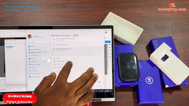 Alcatel 4G LTE Mobile WiFi/ MiFi Review, Unboxing and Setup. EE70 | EE71 | BT70. смотреть онлайн