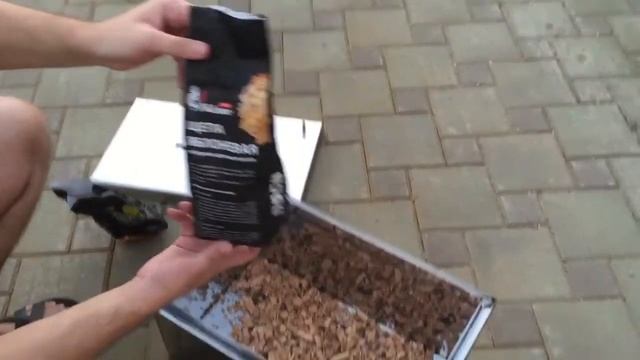 Коптильня Дачный Сезон Ахтуба КПНА-5-8 смотреть онлайн