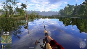 Начальная спиннинговая сборка и Читерская приманка на Щуку! - Русская Рыбалка 4