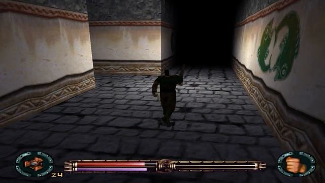 ODT - Escape Or Die Trying :: PSOne :: Прохождение :: #27 смотреть онлайн
