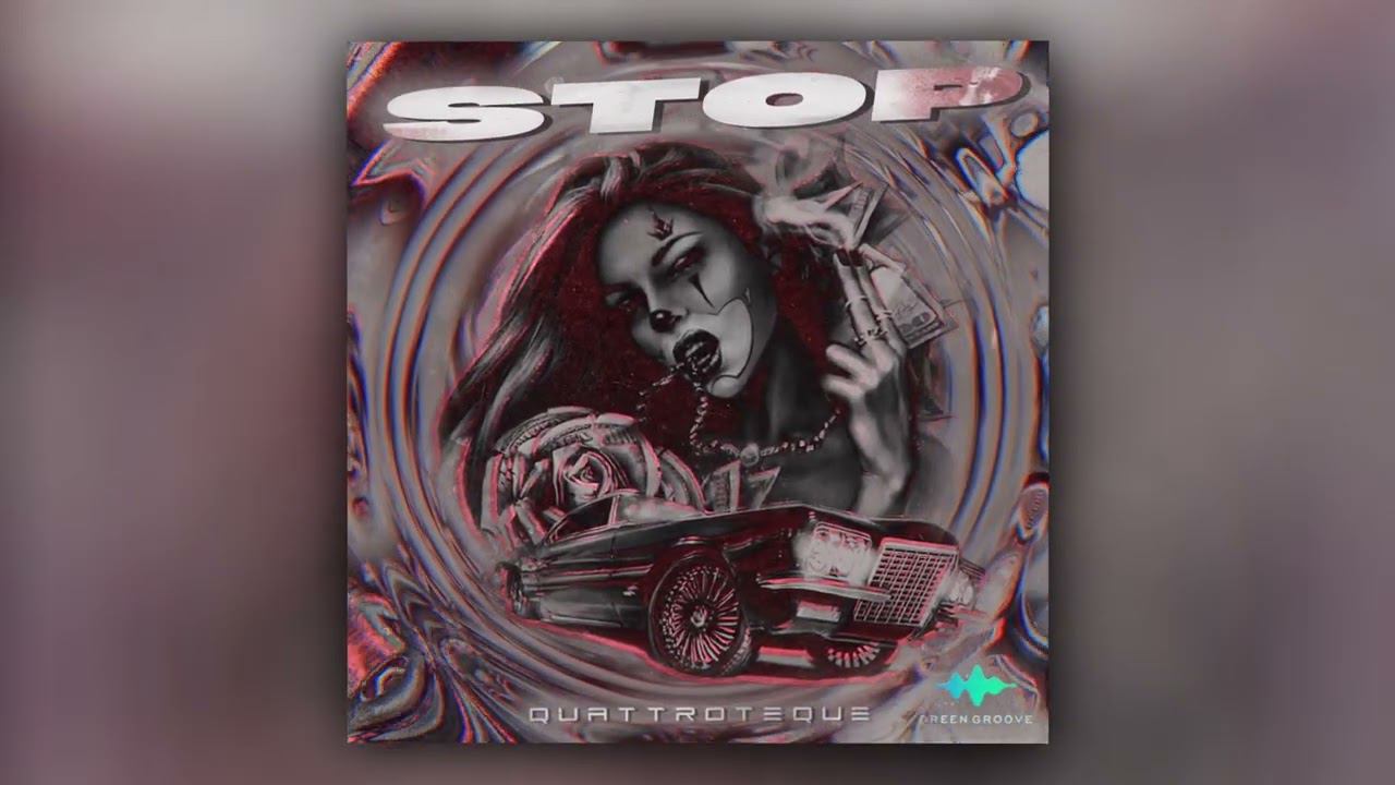 QUATTROTEQUE - STOP (Official Audio) смотреть онлайн