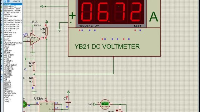 Электронный предохранитель для переменного тока смотреть онлайн