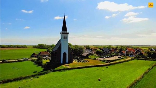 Top 12 Amazing Places To Travel In Netherlands | Netherlands Travel Guide
