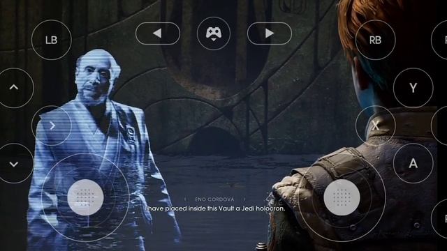Star Wars: Jedi Fallen Order on Android (GeForce Nvidia Now) смотреть онлайн